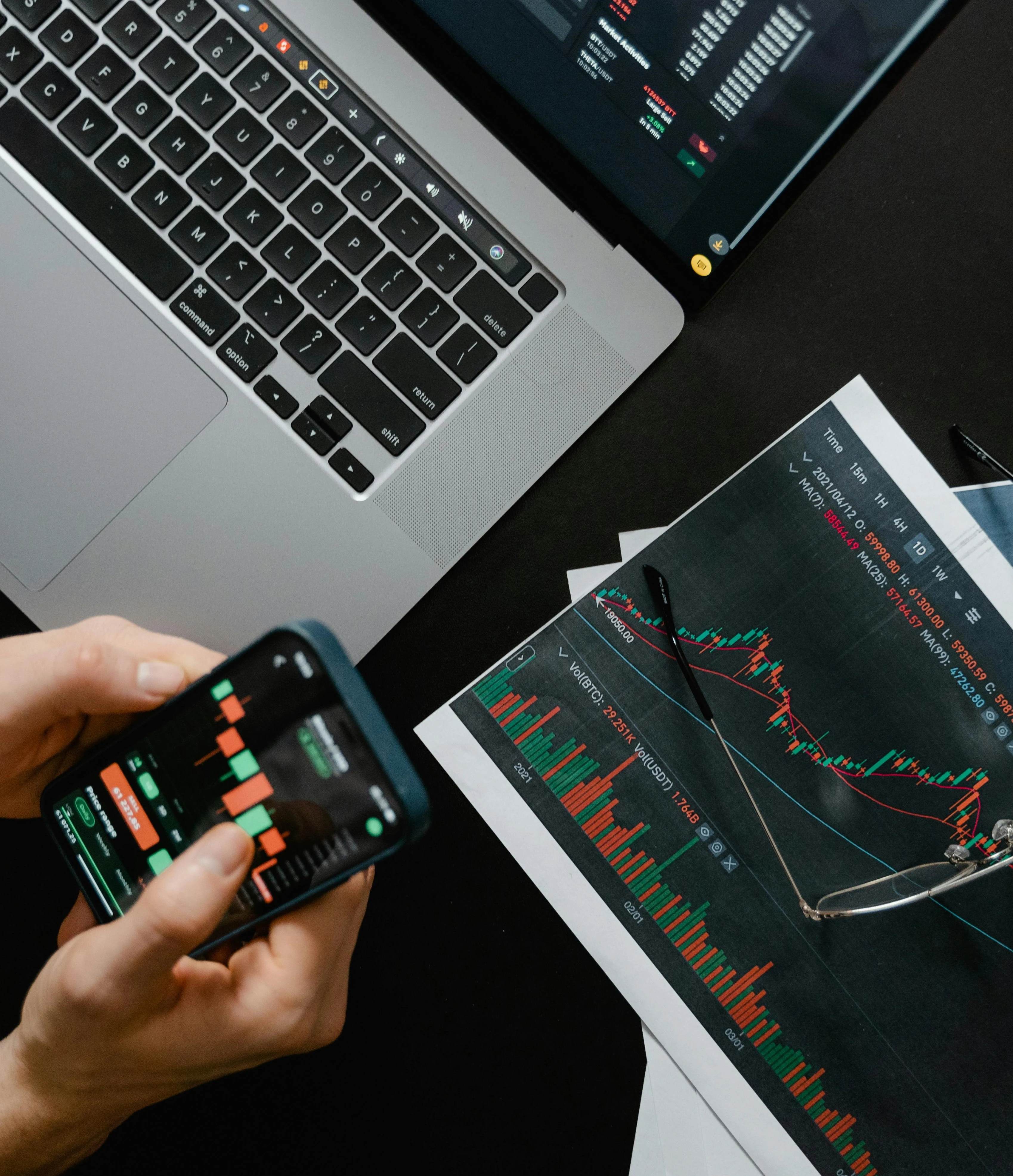 Professional Trading Platform